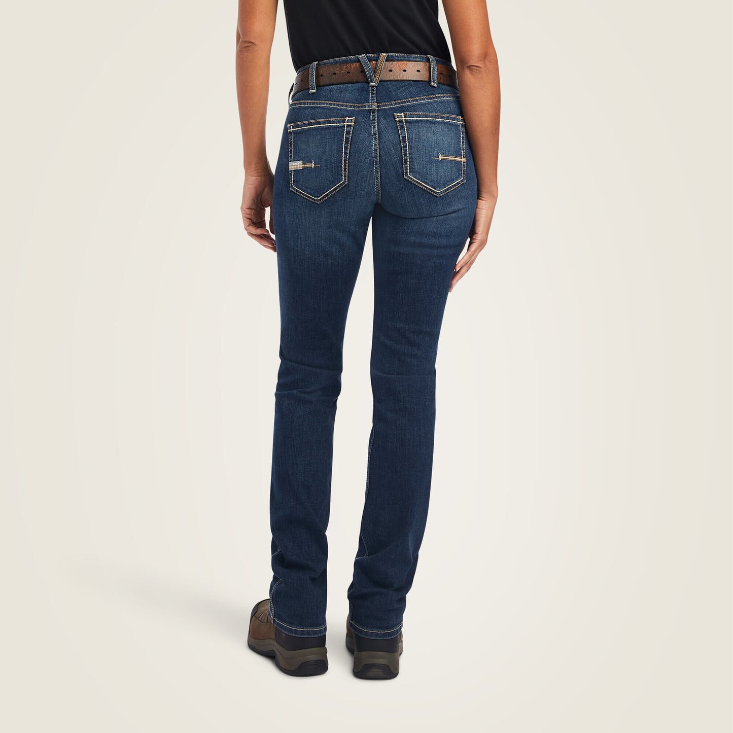 Ariat Rebar Riveter Straight Jean