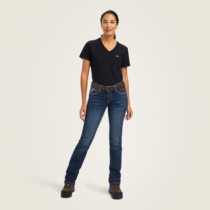 Ariat Rebar Riveter Straight Jean