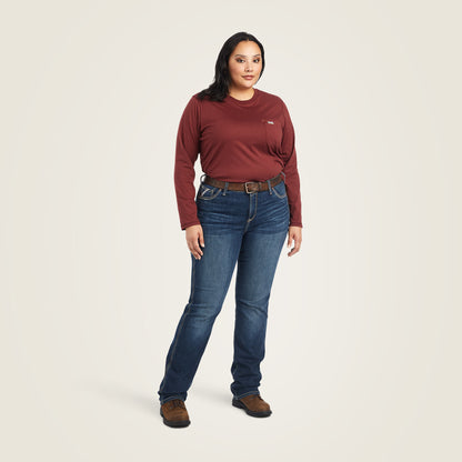 Ariat Rebar Riveter Straight Jean