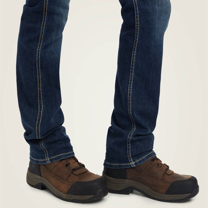 Ariat Rebar Riveter Straight Jean