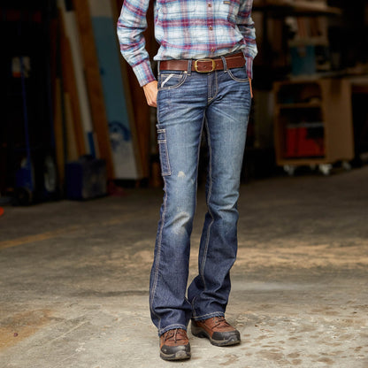 Ariat Rebar DuraStretch Riveter Straight Leg Jean