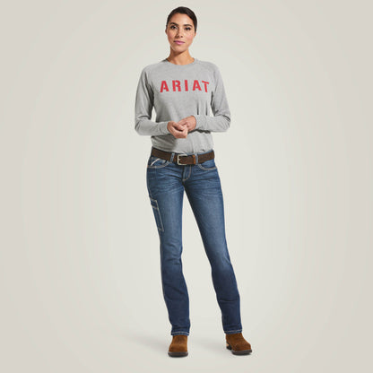 Ariat Rebar DuraStretch Riveter Straight Leg Jean