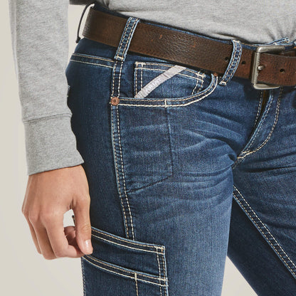 Ariat Rebar DuraStretch Riveter Straight Leg Jean