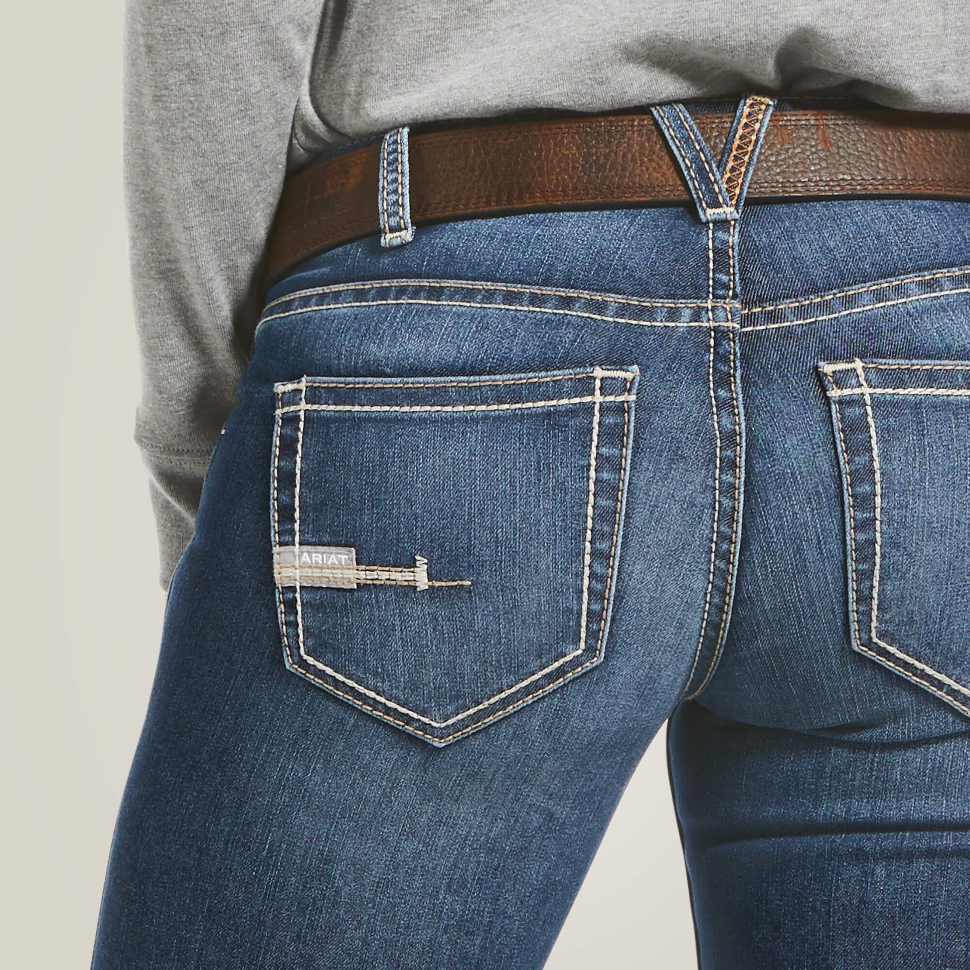 Ariat Rebar DuraStretch Riveter Straight Leg Jean