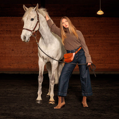 Ariat Ultra High Rise Countryside Wide Leg Jean
