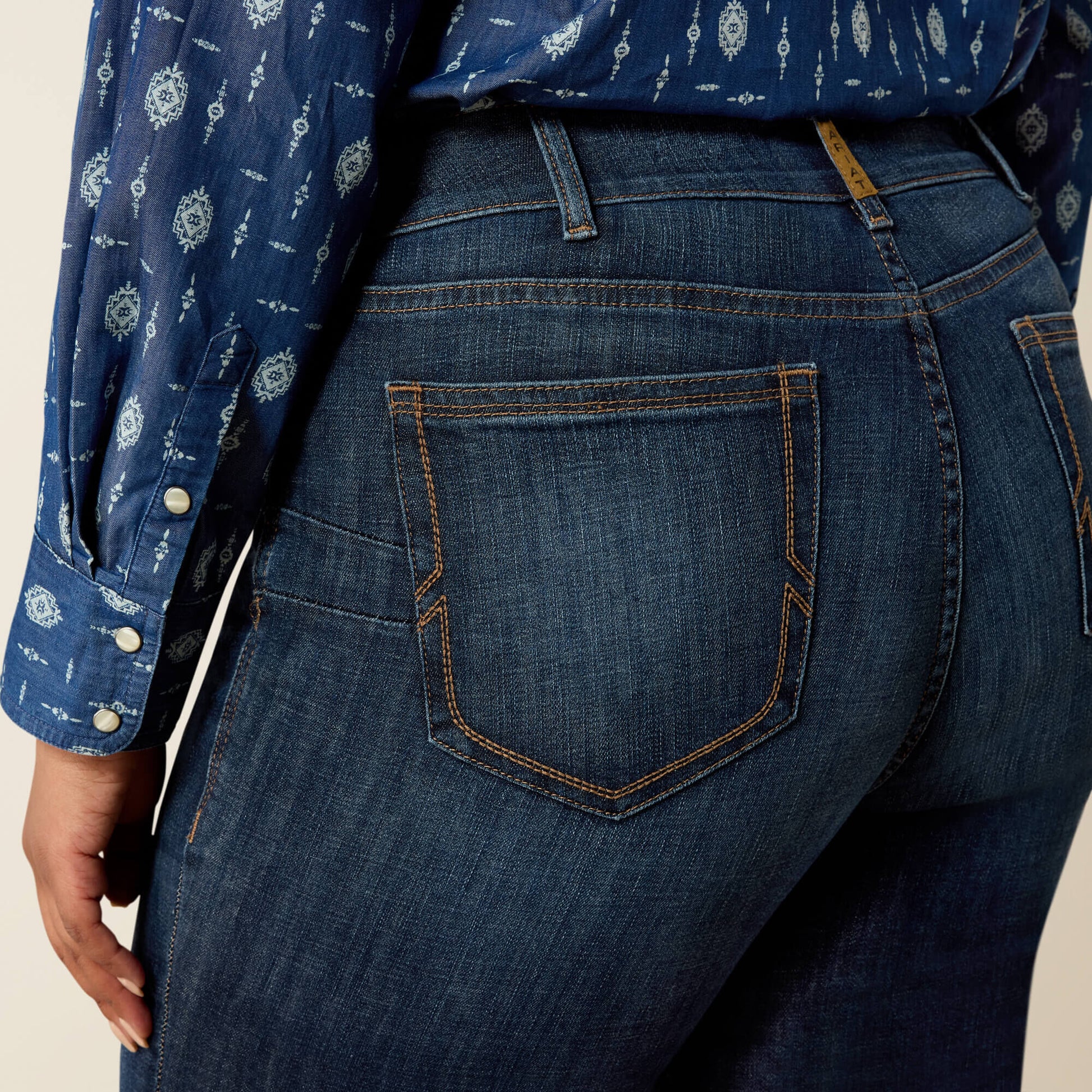 Ariat Perfect Rise Maddie Trouser Jeans