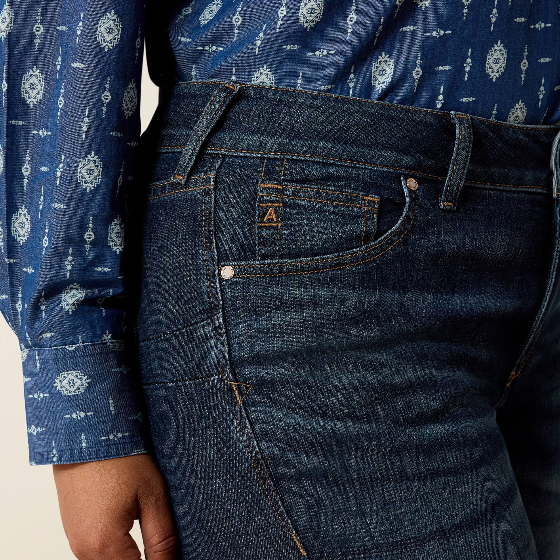 Ariat Perfect Rise Maddie Trouser Jeans