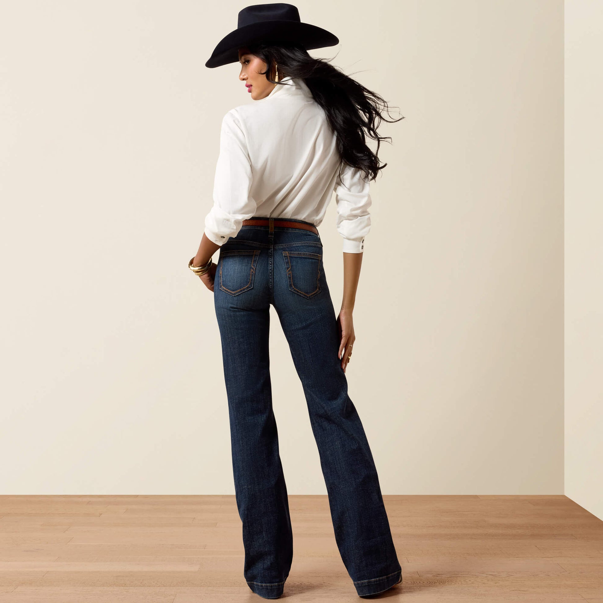 Ariat Perfect Rise Maddie Trouser Jeans