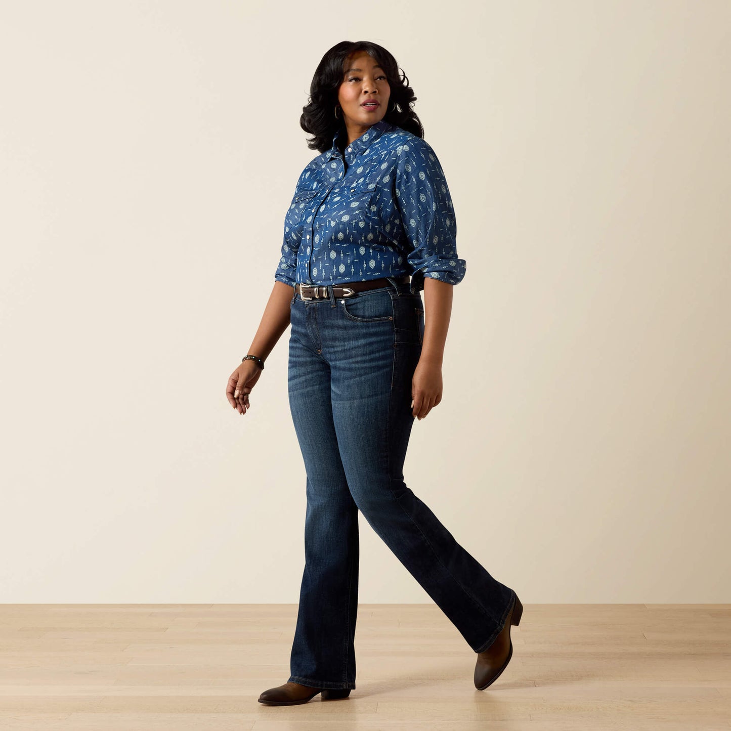 Ariat Perfect Rise Maddie Trouser Jeans