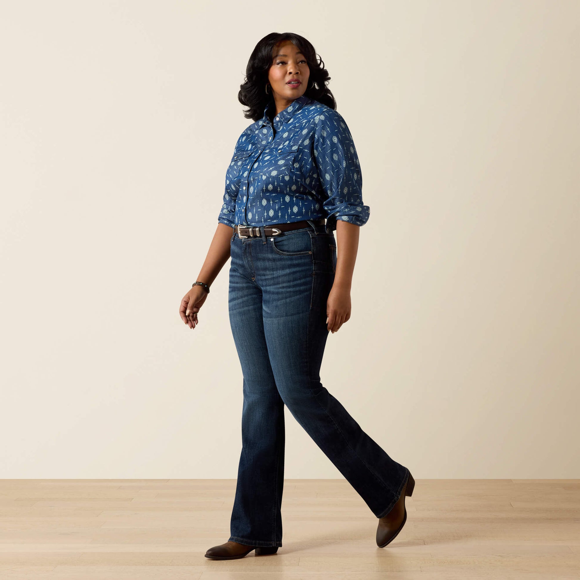 Ariat Perfect Rise Maddie Trouser Jeans