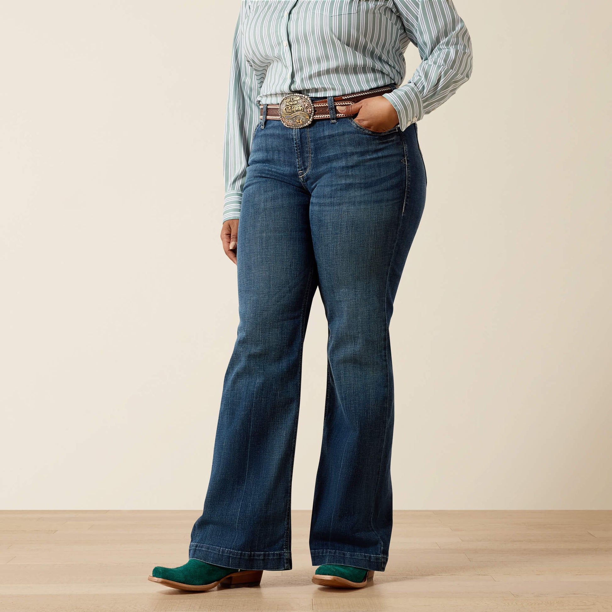 Ariat Perfect Rise Lelani Trouser Jeans