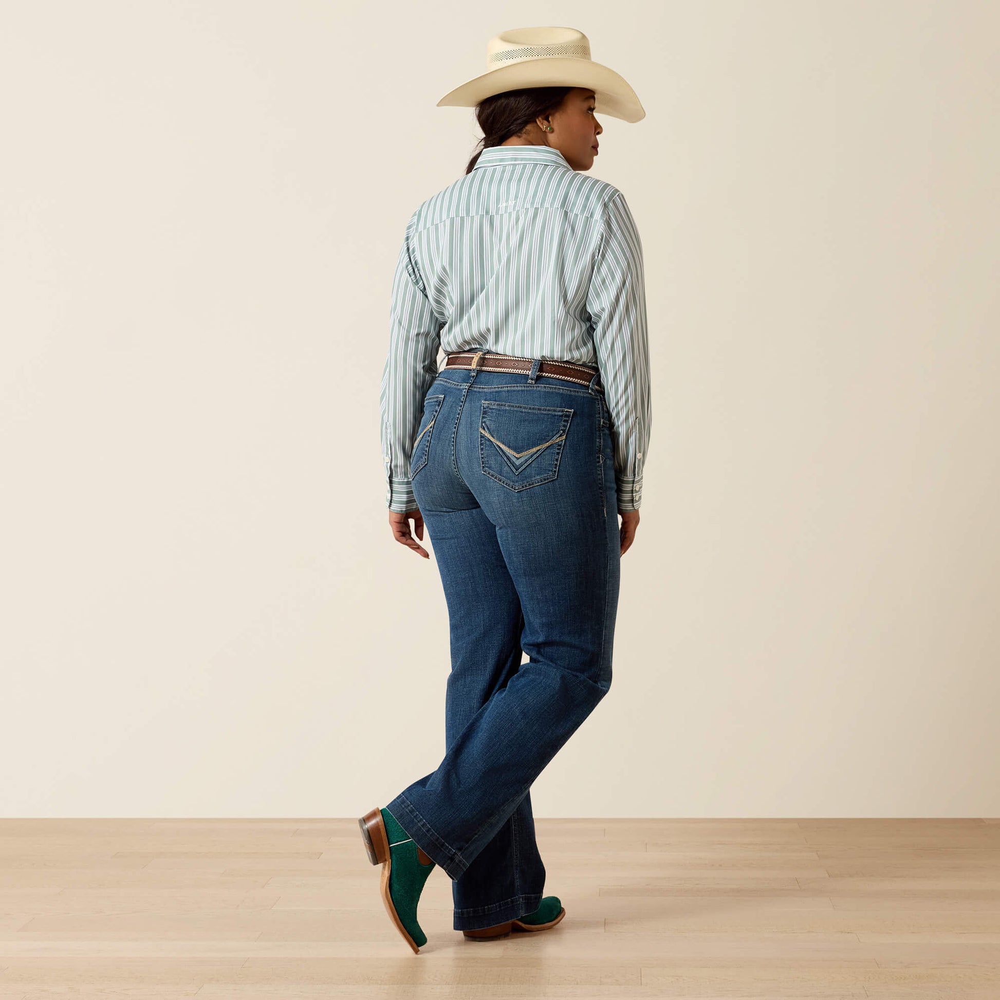 Ariat Perfect Rise Lelani Trouser Jeans