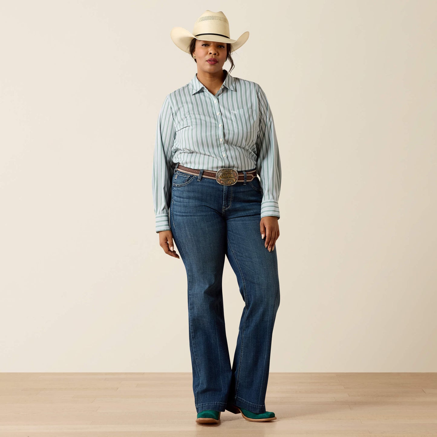 Ariat Perfect Rise Lelani Trouser Jeans