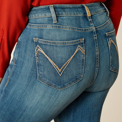 Ariat Perfect Rise Isabelle Wide Trouser Jeans
