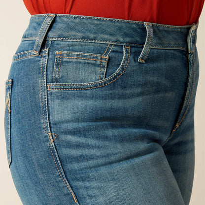 Ariat Perfect Rise Isabelle Wide Trouser Jeans