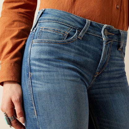 Ariat Perfect Rise Isabelle Wide Trouser Jeans