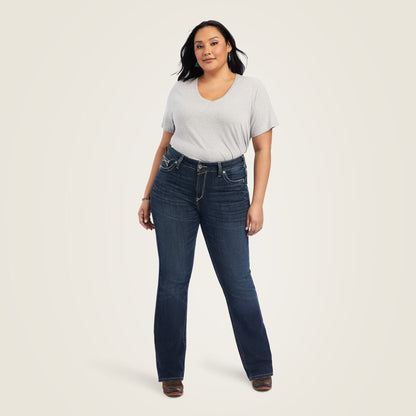 Ariat R.E.A.L. Perfect Rise Lexie Boot Cut Jean