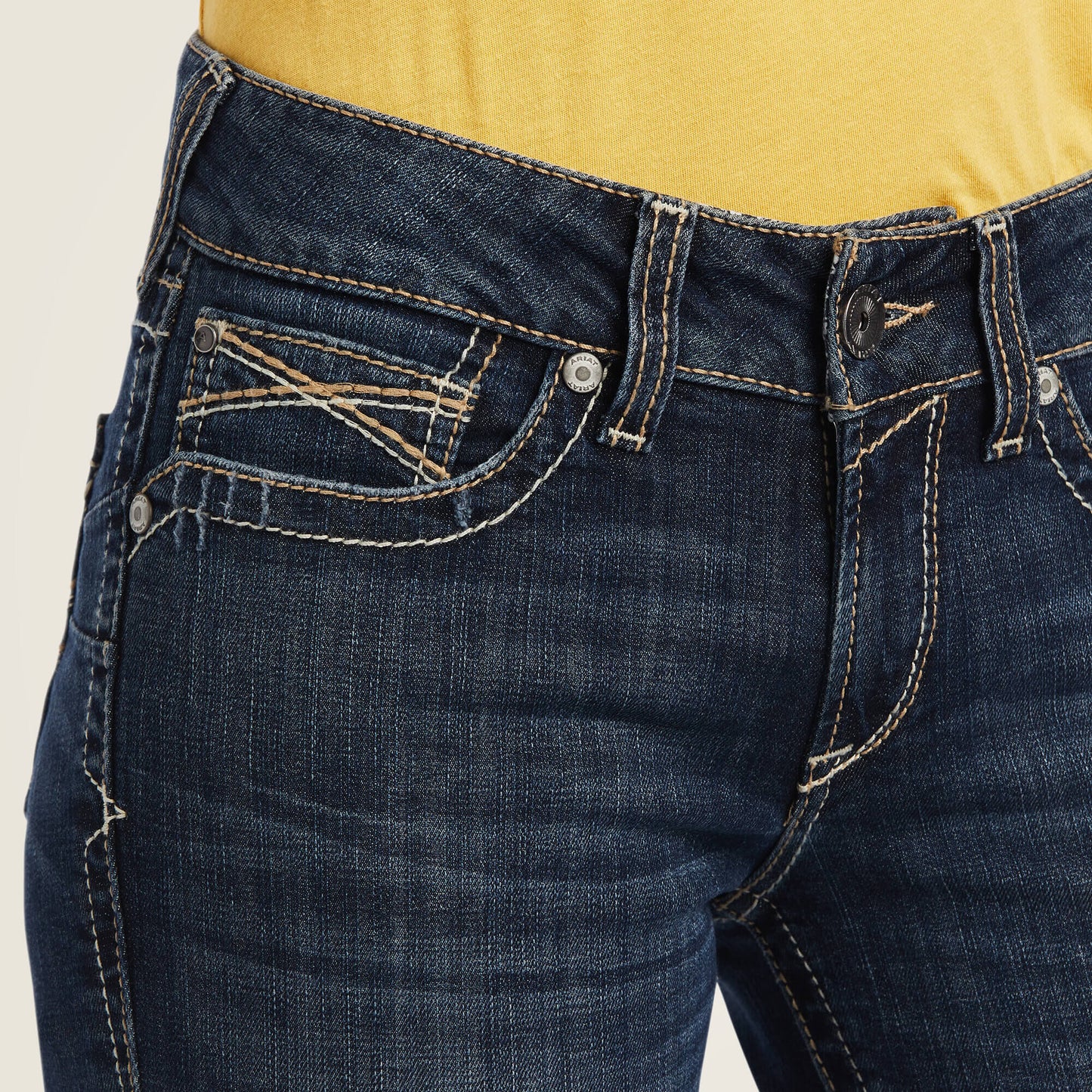 Ariat R.E.A.L. Perfect Rise Lexie Boot Cut Jean