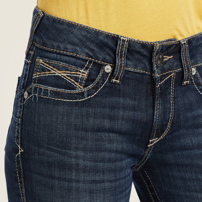 Ariat R.E.A.L. Perfect Rise Lexie Boot Cut Jean