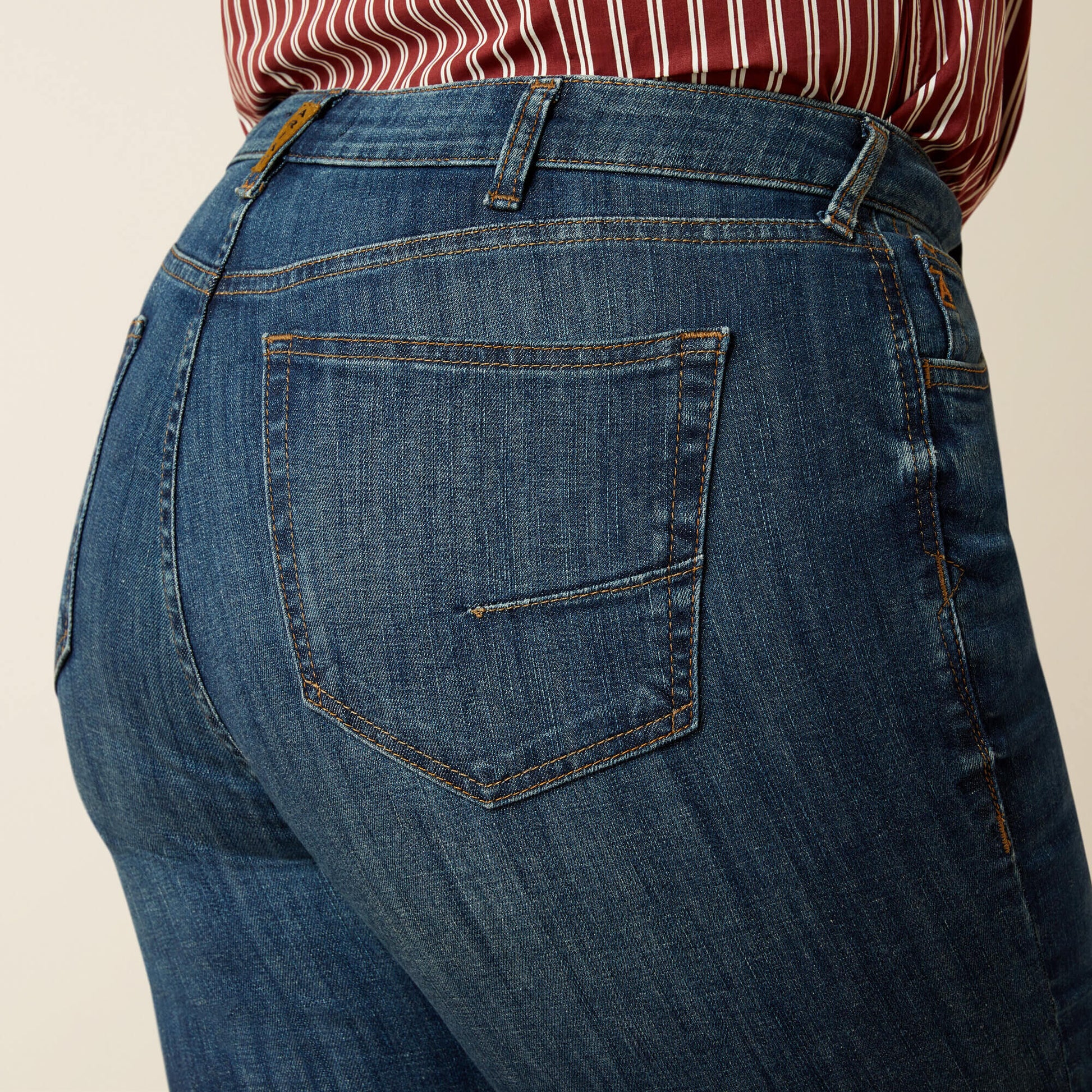 Ariat Perfect Rise Bessie Slim Trouser Jeans
