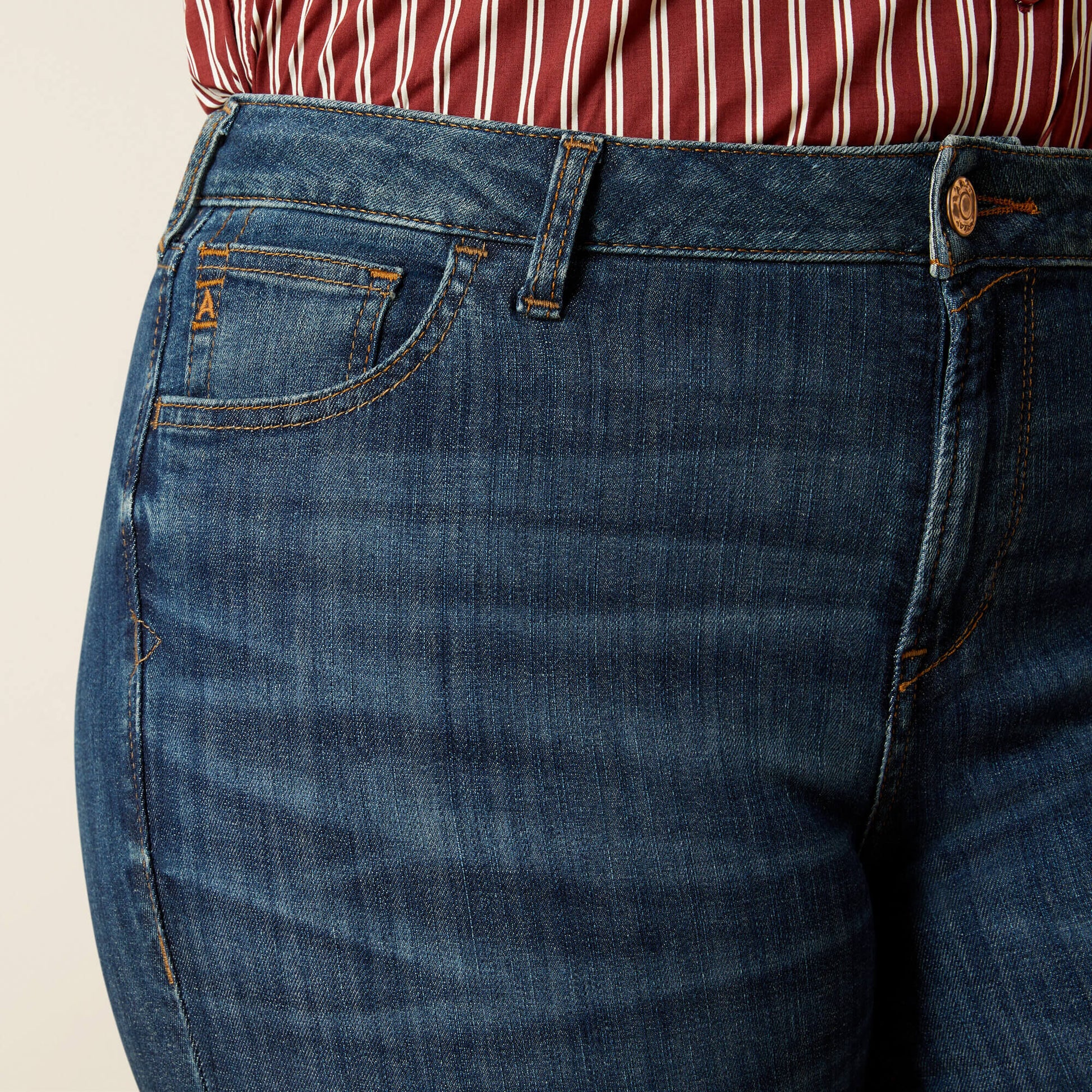 Ariat Perfect Rise Bessie Slim Trouser Jeans