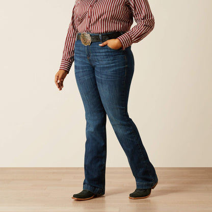 Ariat Perfect Rise Bessie Slim Trouser Jeans