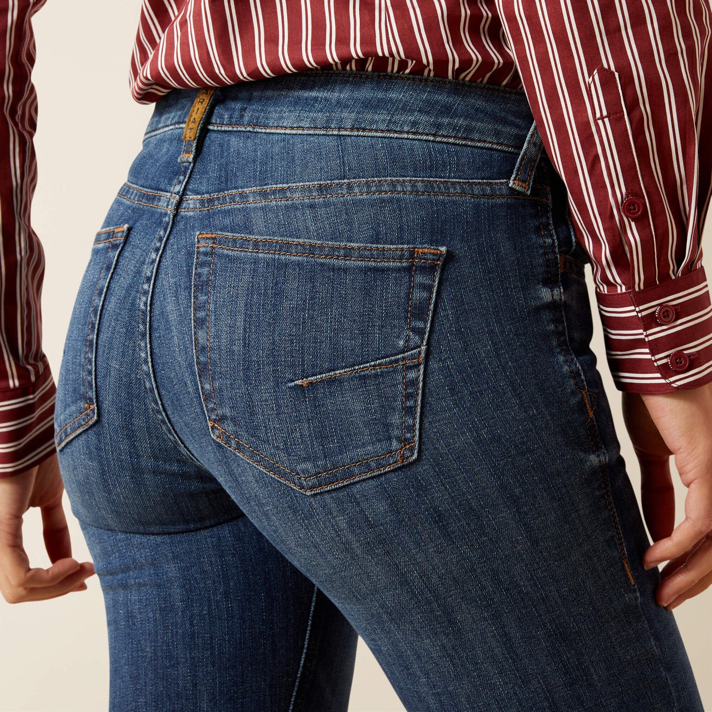 Ariat Perfect Rise Bessie Slim Trouser Jeans