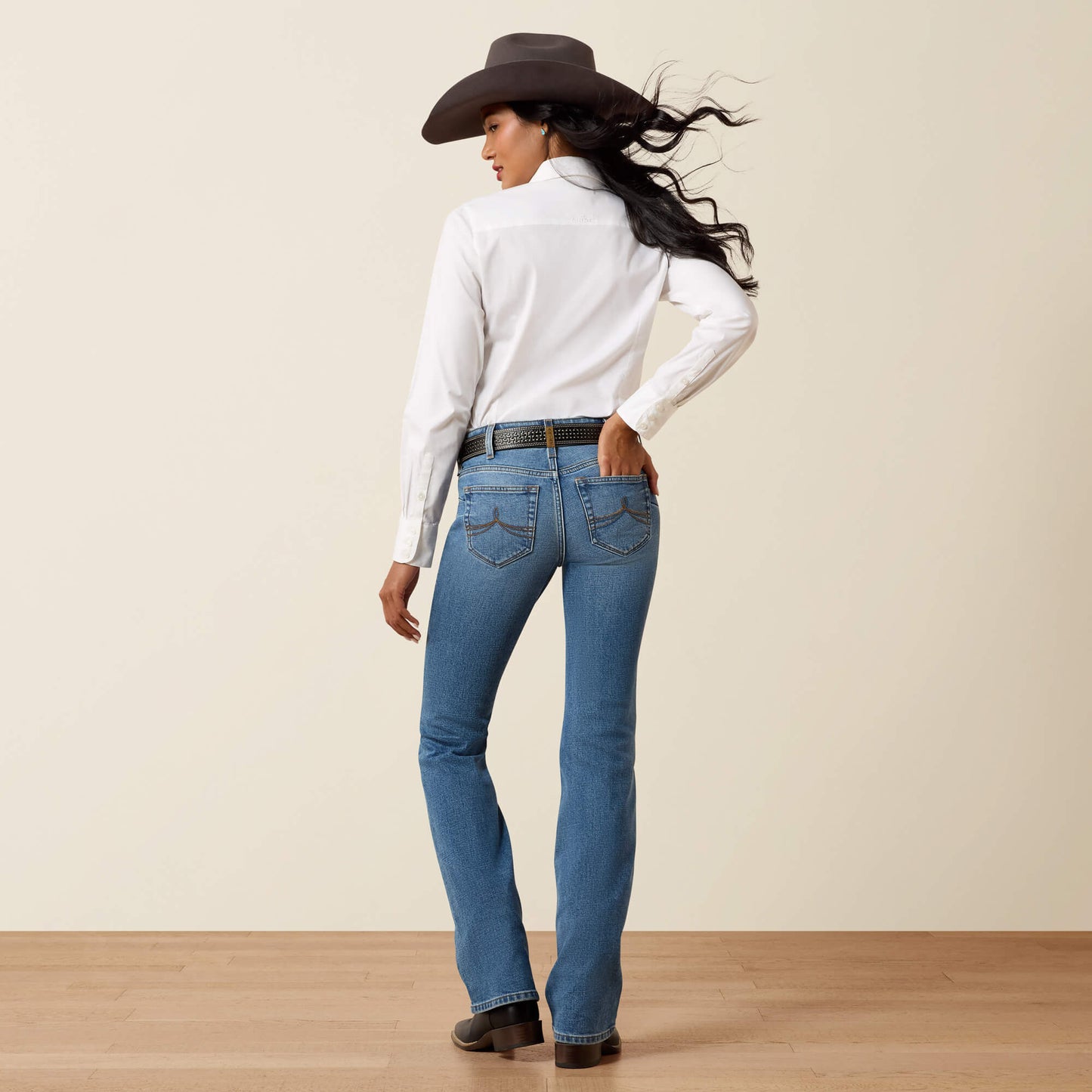 Ariat Perfect Rise Acclimatize Nayelli Boot Cut Jean