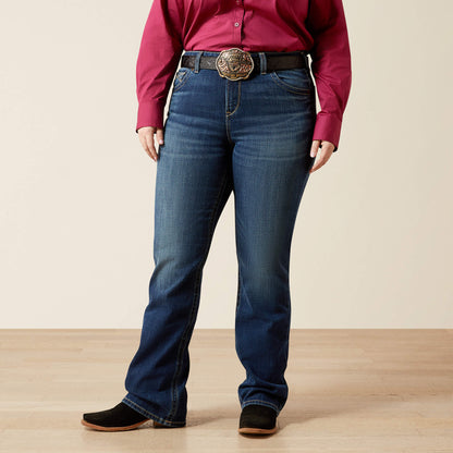 Ariat Perfect Rise Adalynne Boot Cut Jean