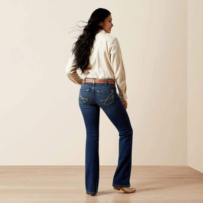 Ariat Perfect Rise Adalynne Boot Cut Jean
