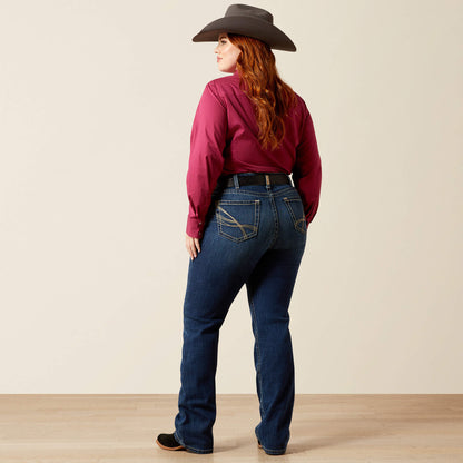 Ariat Perfect Rise Adalynne Boot Cut Jean