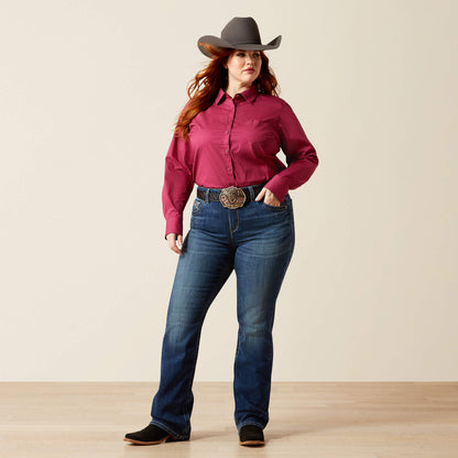 Ariat Perfect Rise Adalynne Boot Cut Jean