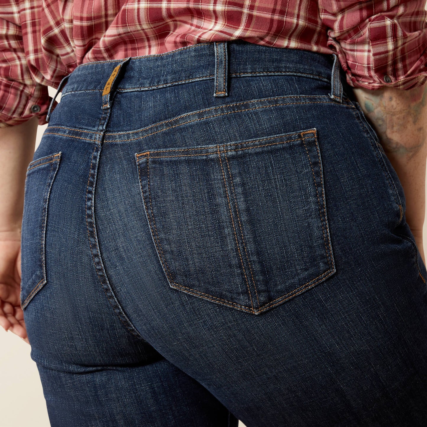 Ariat Perfect Rise Lucy Kick Flare Jean
