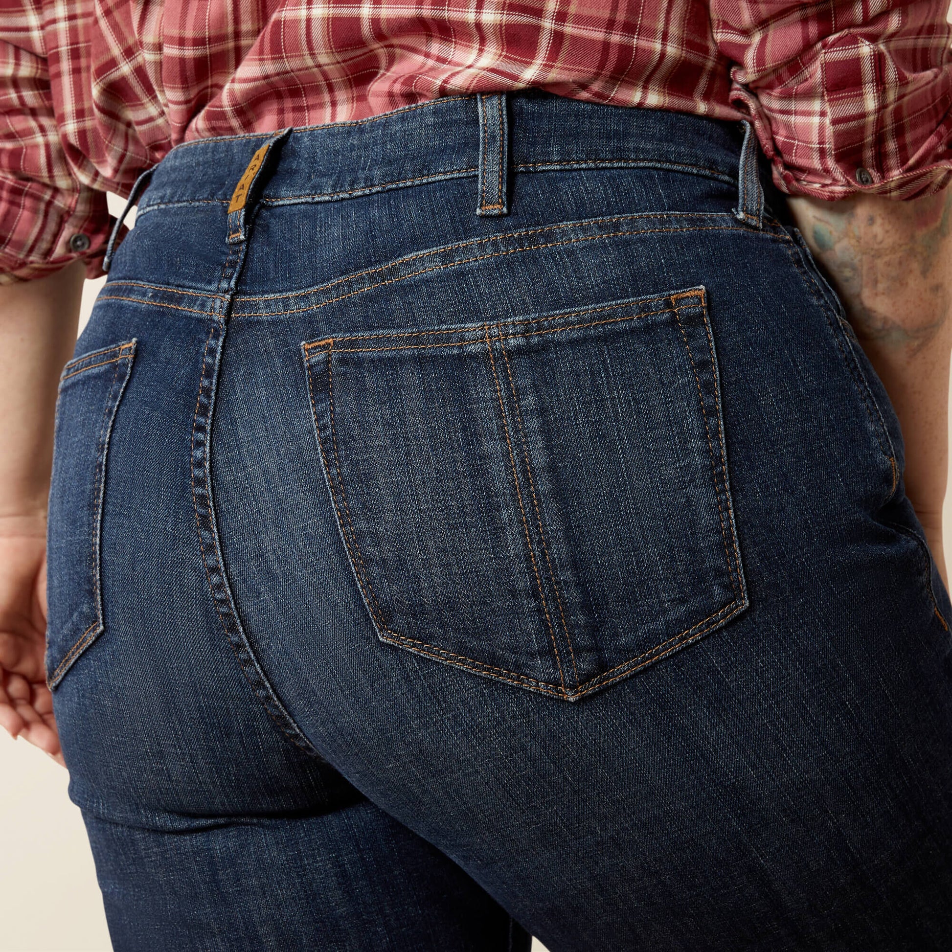 Ariat Perfect Rise Lucy Kick Flare Jean