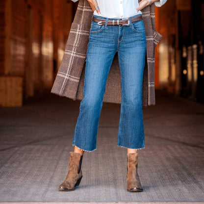 Ariat Perfect Rise Lucy Kick Flare Jean