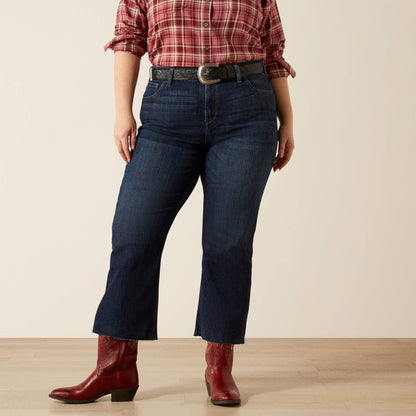 Ariat Perfect Rise Lucy Kick Flare Jean