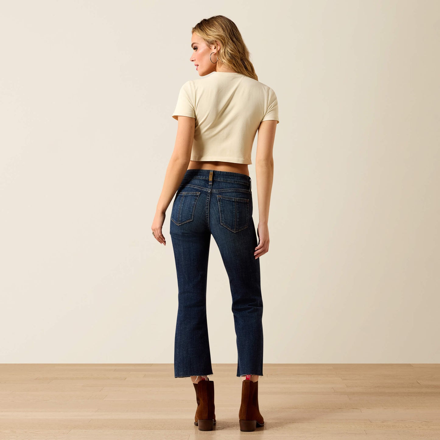 Ariat Perfect Rise Lucy Kick Flare Jean