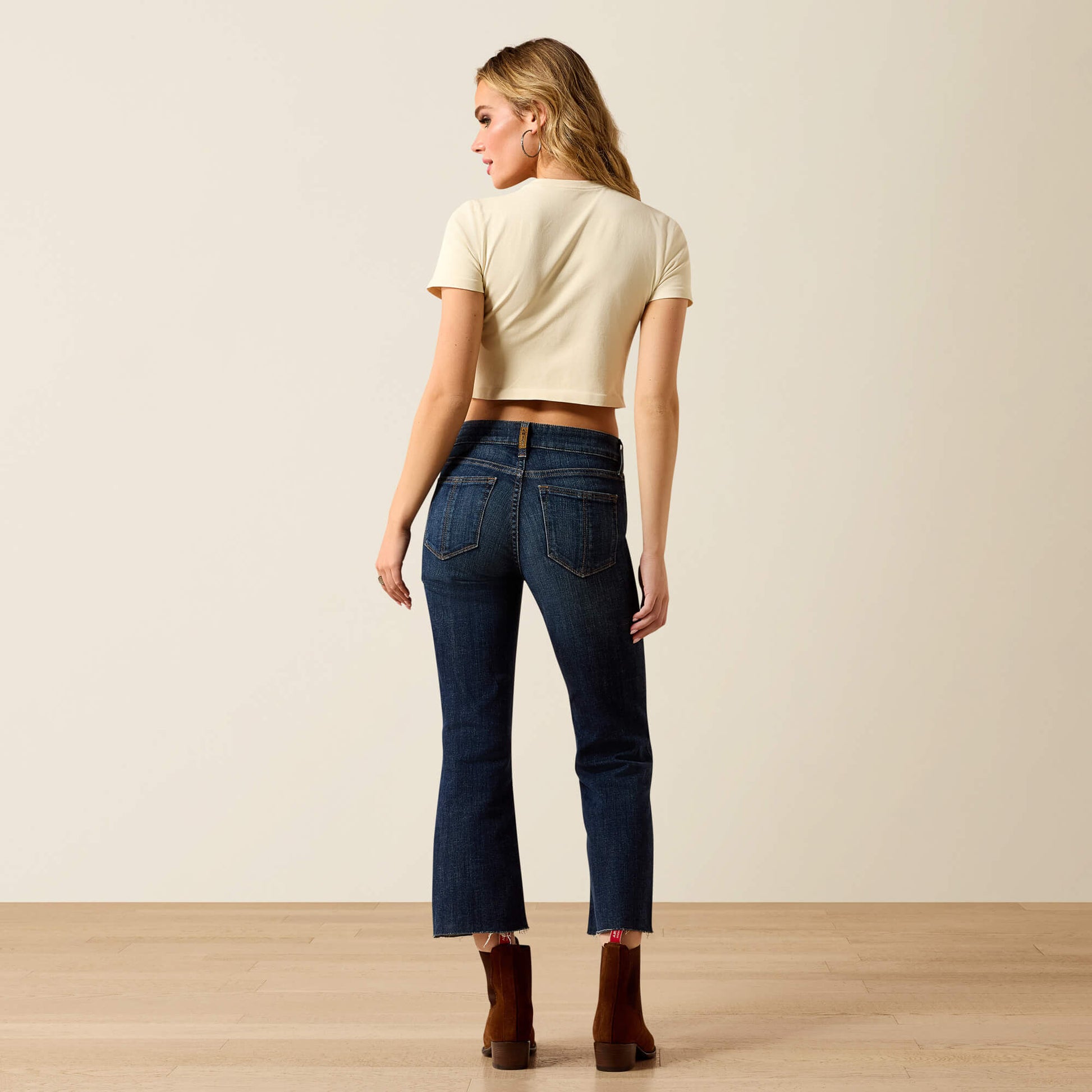 Ariat Perfect Rise Lucy Kick Flare Jean