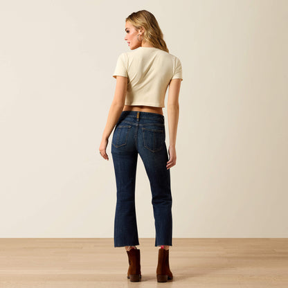 Ariat Perfect Rise Lucy Kick Flare Jean