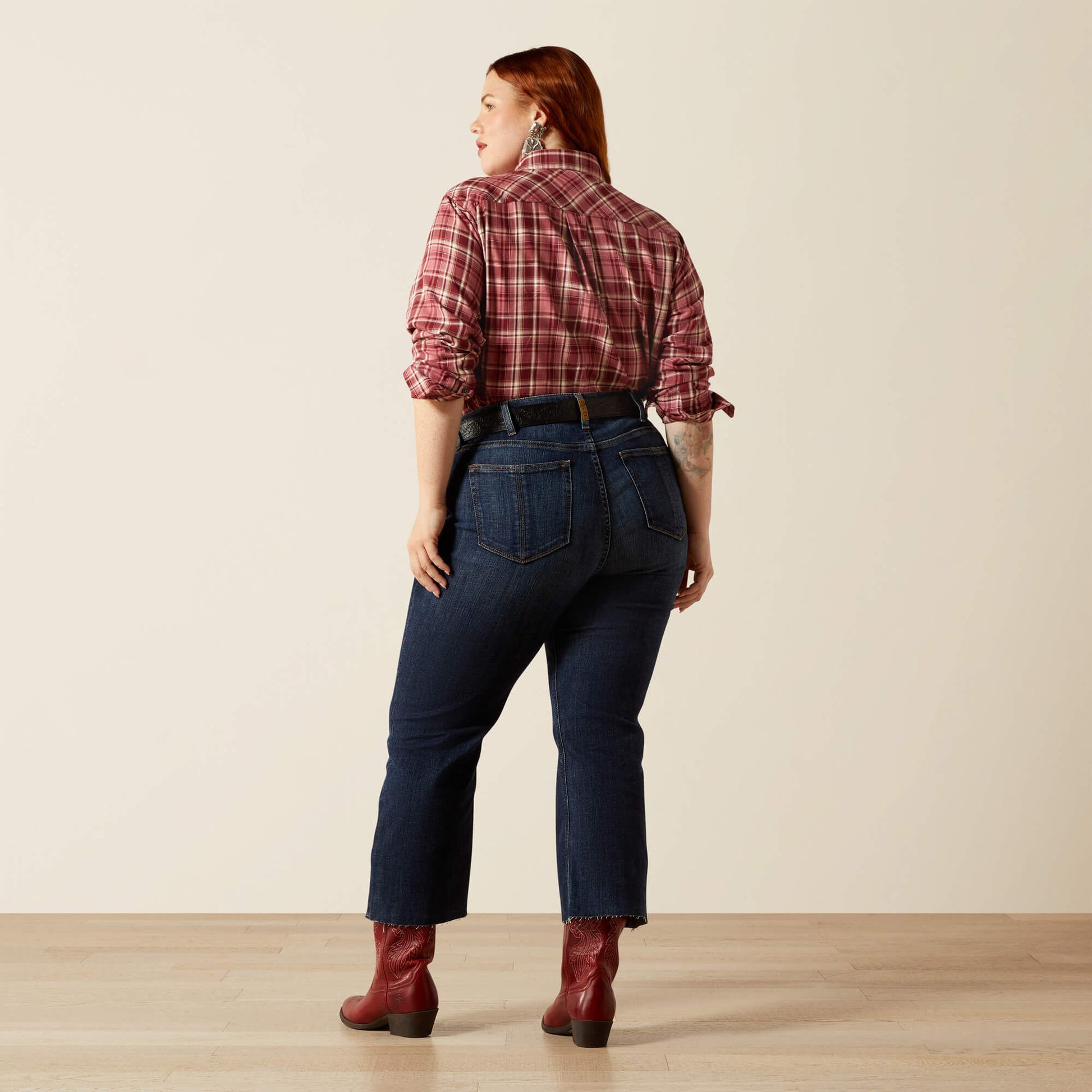 Ariat Perfect Rise Lucy Kick Flare Jean