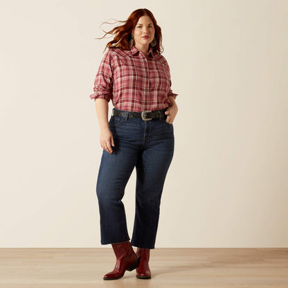 Ariat Perfect Rise Lucy Kick Flare Jean