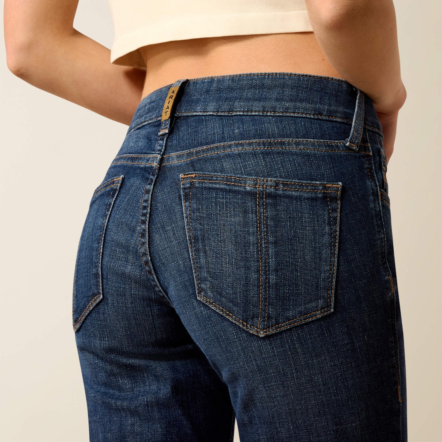 Ariat Perfect Rise Lucy Kick Flare Jean