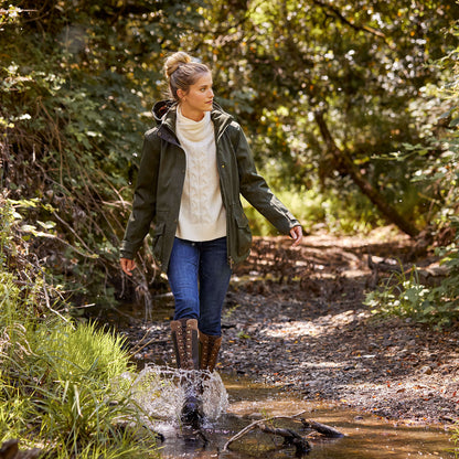 Ariat High Rise Bridle Skinny Jeans