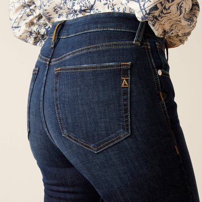 Ariat High Rise Bridle Skinny Jeans