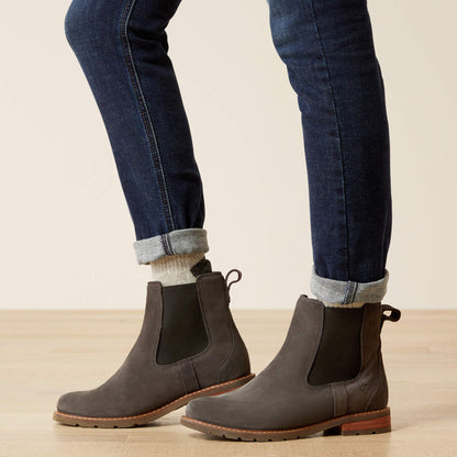 Ariat High Rise Bridle Skinny Jeans
