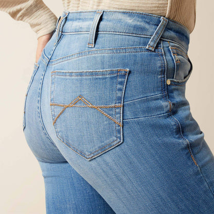 Ariat High Rise Camellia Boot Cut Jean