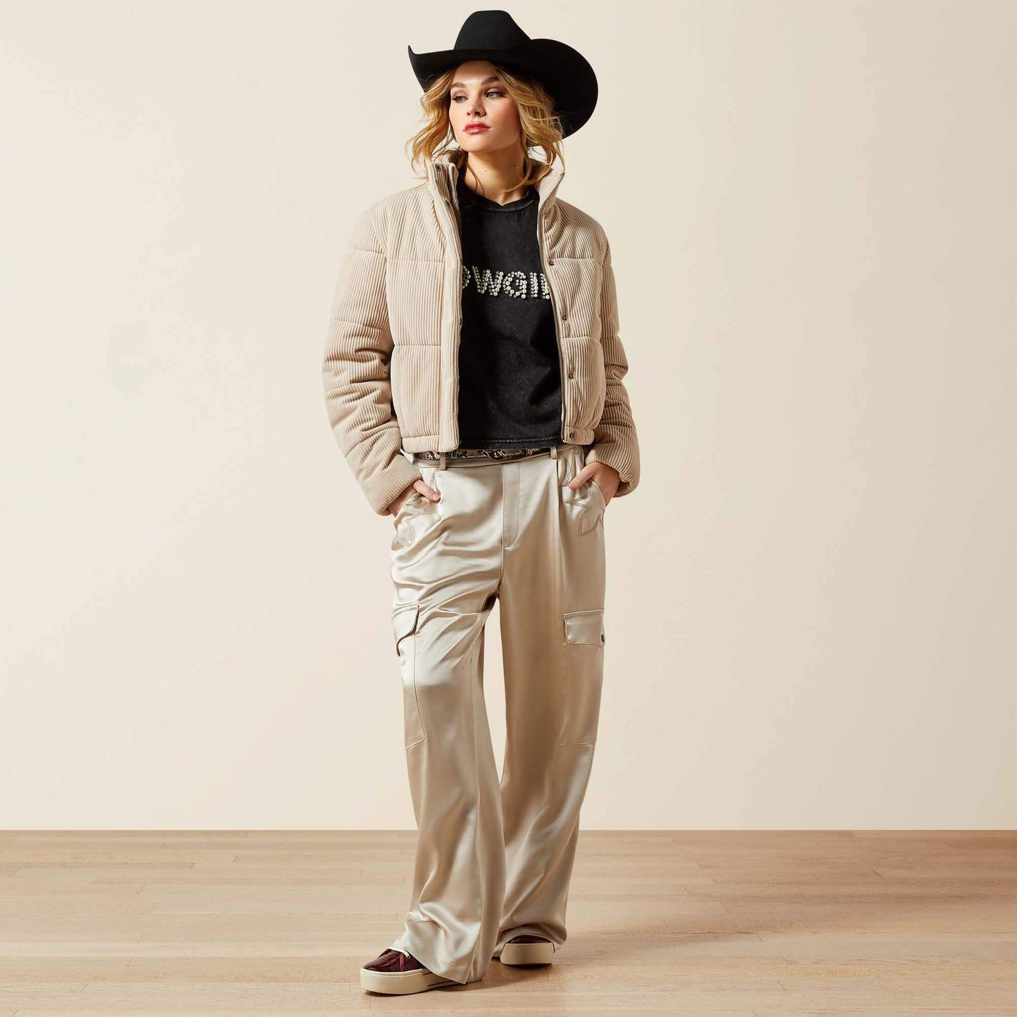 Ariat Mirage Cargo