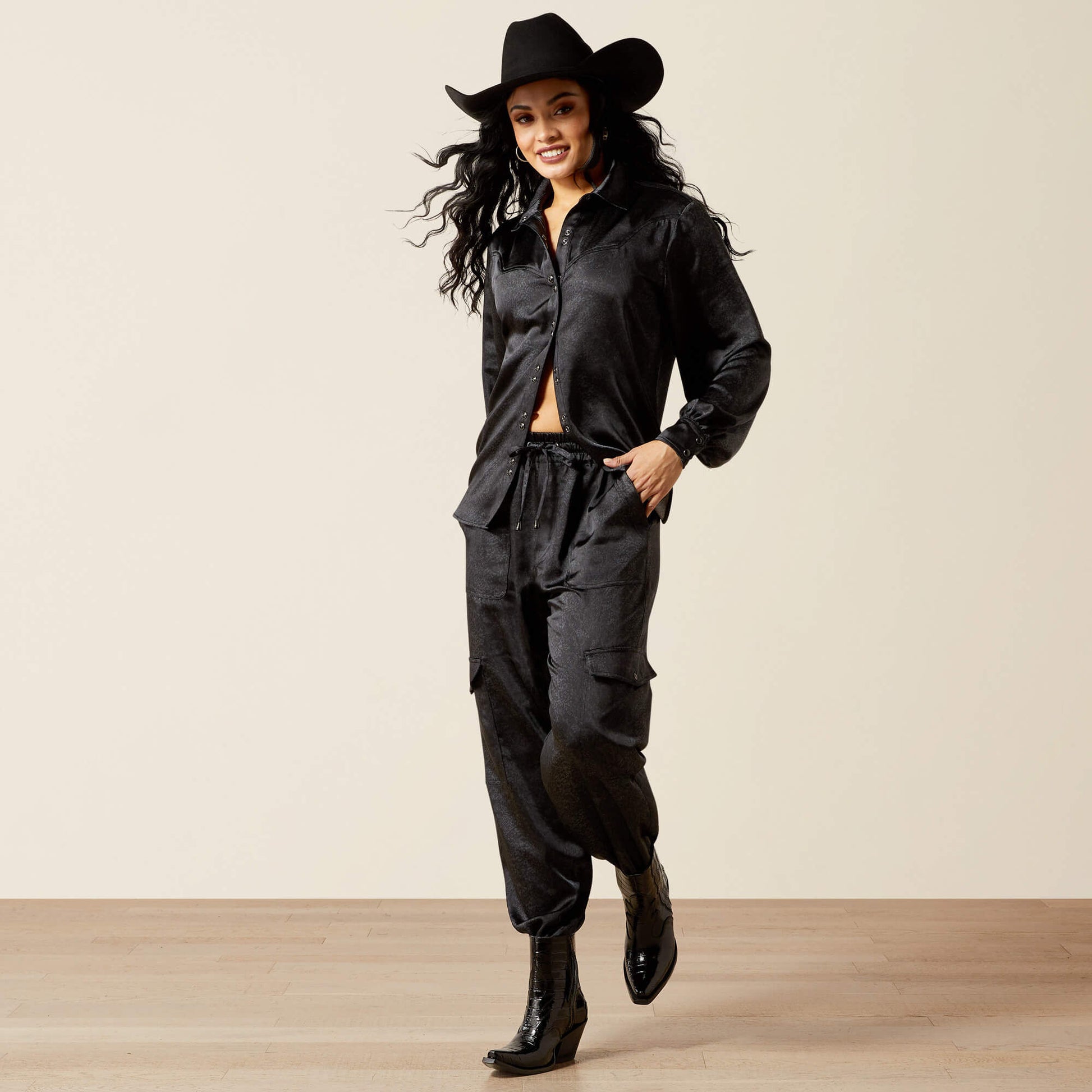 Ariat Silky Cargo