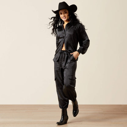 Ariat Silky Cargo
