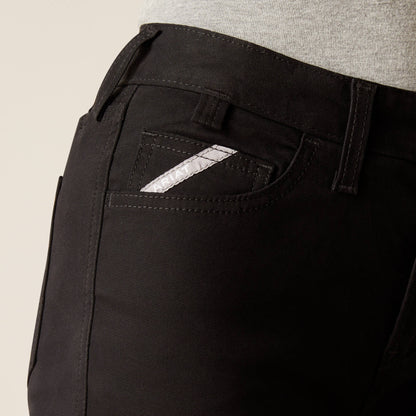 Ariat Rebar Perfect Rise Made Tough Straight Pant